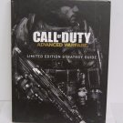 Call of Duty Advanced Warfare Limited Edition Strategy Guide W/O Patches