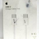 Genuine Apple USB-C Charge Cable (1m) #103
