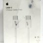 Genuine Apple USB-C Charge Cable (1m) #103