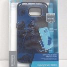 Speck CandyShell Inked Samsung Galaxy S6 Field Blue Case Cover Bumper