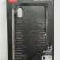 Under Armour - Protect Grip Case for Apple iPhone XS Max - Gray/Black