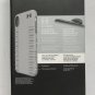 Under Armour - Protect Grip Case for Apple iPhone XS Max - Gray/Black