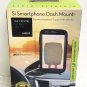 Bracketron SI Universal Smartphone Dash Mount BT1635-2 - Black
