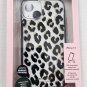 NEW Kate Spade New York - Protective Hardshell Case for iPhone 13 - Leopard