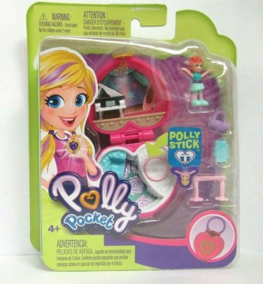 Polly Pocket - Tiny Pocket Place - FWN41