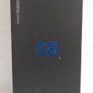 Samsung Galaxy S8 SM-G950U 64GB Midnight Silver AT&T - battery bloated
