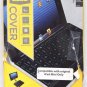 Zagg ZAGGkeys iPad Mini BZKMHCBKLIT103 Backlit Bluetooth Keyboard #109