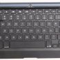 Zagg ZAGGkeys iPad Mini BZKMHCBKLIT103 Backlit Bluetooth Keyboard #109