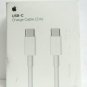 Genuine Apple MLL82AM/A USB-C Charge Cable (2m) - White  #103