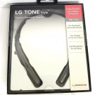 LG - TONE Style (HBS-SL6S) Wireless In-Ear Headphones - Black #102