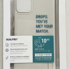 Incipio - DualPro Case for Google Pixel 4 XL - Clear