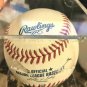 DAVID PRICE signed 2014 Official Major League Baseball