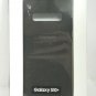 NOB Samsung Galaxy S10+ Plus Black Silicone Case