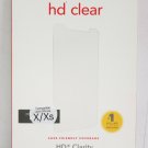 ZAGG InvisibleShield HD Clear Screen Protector for Apple iPhone X / XS