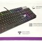 Cooler Master - SK650 Wired Gaming Mechanical CHERRY MX Low Profile RGB Switch