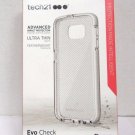 Tech21 Evo Check For Samsung Galaxy S6 Case Transparent Clear Cover