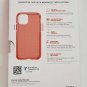 TECH21 - Evo Check Case for Apple iPhone 11 Pro MAX - Coral
