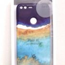 NOB Google Earth Live Case For Google Pixel XL 5.5"  - Google Earth Moindou