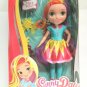 Nickelodeon Sunny Day Doll Brush and Style Posable Figure Kids Toy #101
