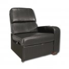 Bell'O HTS102BK Right-Arm Reclining Chair (Black)