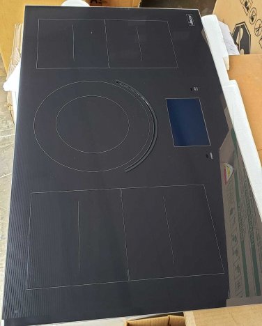 NOB Dacor DTI36M977BB36 Inch Smart Induction Cooktop with 5 Element Burner #101