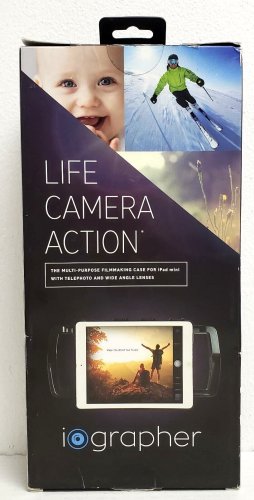 NOB iOgrapher Filmmaking Kit for iPad mini 1/2/3