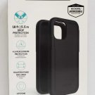 PELICAN - VOYAGER Case for iPhone 12 and iPhone 12 Pro (5G) - Black