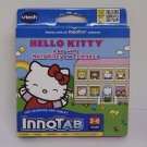 VTech InnoTab Learning Software Hello Kitty 80-231100 Ages 3-6