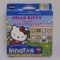 VTech InnoTab Learning Software Hello Kitty 80-231100 Ages 3-6