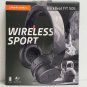 Plantronics - BackBeat FIT 505 On-Ear Wireless Sport Headphones Black #101