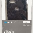 Speck Google Pixel 3a XL Presidio Grip Series Case Cover Black, 126054-1050