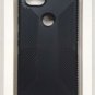 Speck Google Pixel 3a XL Presidio Grip Series Case Cover Black, 126054-1050