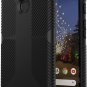 Speck Google Pixel 3a XL Presidio Grip Series Case Cover Black, 126054-1050