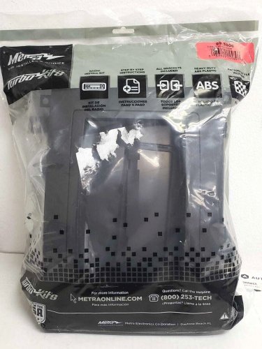Metra 99-2006 Installation Dash Kit for Select 2003-06 Cadillac CTS/SRX Vehicles