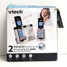 Vtech DS6621-2 DECT 6.0 Connect to Cell 2-Handset Cordless Phone System #101