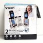 Vtech DS6621-2 DECT 6.0 Connect to Cell 2-Handset Cordless Phone System #101