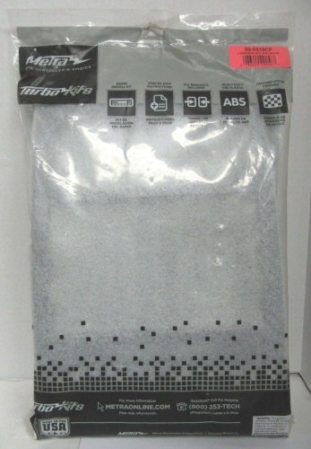 Metra - Installation Kit for Select 05'-07' Dodge Charger and Magnum Vehicles