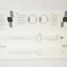 NOB Apple Watch 42mm Sport Band - WHITE - 3E308AM/A