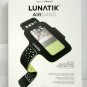 LunaTik AIRBAND Armband Case for Apple iPhone 7/8 - Yellow/Gray ARM7-001