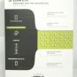 LunaTik AIRBAND Armband Case for Apple iPhone 7/8 - Yellow/Gray ARM7-001