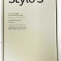 DEMO LG Stylo 3 LG-LS777 16GB - Titan Gray NOT WORKING/ FOR PART **PLEASE READ**