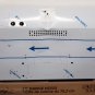 NOB Whirlpool UXT4030ADS 30 inch Stainless Steel Non-Vented Range Hood #104 DENT