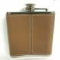 Death's Door Spirits Stainless Steel Flask 6oz