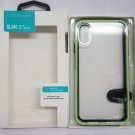 LifeProof - SLAM Case for Apple iPhone XS Max - Night Flash