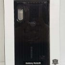 Rugged Protective Cover for Samsung Galaxy Note10 - Black