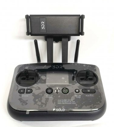 NOB 3DR Solo Quadcopter Drone Transmitter Remote Controller ONLY #102