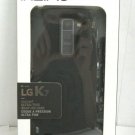 Incipio Feather Ultra-Thin Snap-On Case for LG K7 - Black