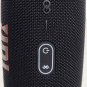 JBL Charge 5 Portable Waterproof Bluetooth Speaker IP67 (JBLCHARGE5BLKAM) #103