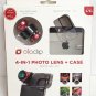 NOB Olloclip 4-in-1 Photo Lens & Case for iPhone 5/5S/SE (First Generation)