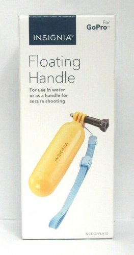 Insignia GoPro Cameras Floating Handle HD HERO HERO2 HERO3 4 3+ 4+ Session